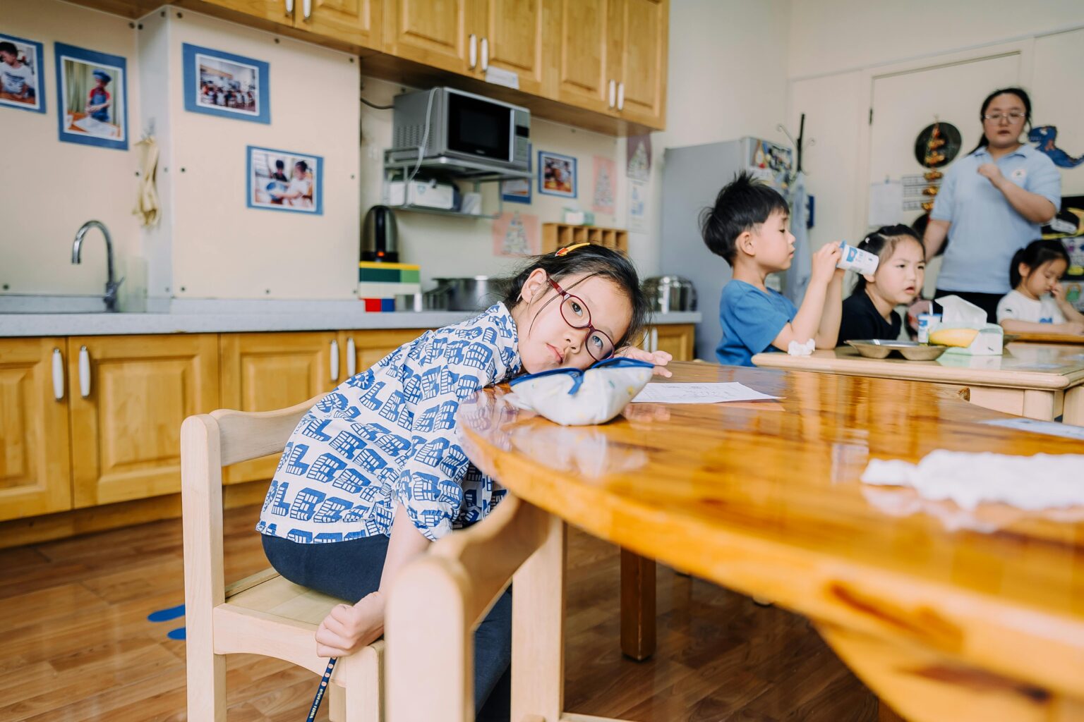 給我坐好不要動 - 奇威專注力教育中心